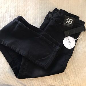 Joe’s jeans. Ultra slim fit jegging. Kids